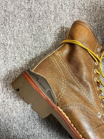 VISVIM Mid-High Boots M9