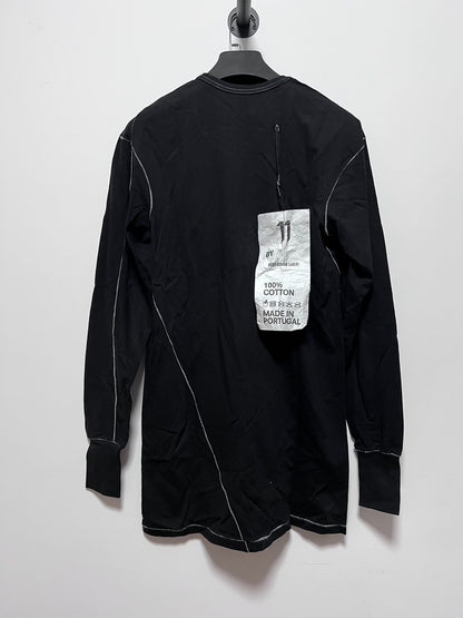 11 by BBS Boris Bidjan Saberi Long Sleeve Tee