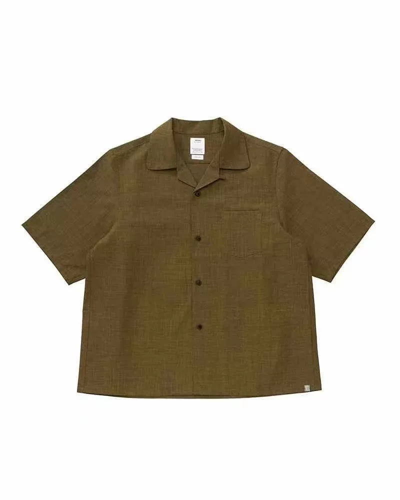 VISVIM KEESEY SP S/S Shirt