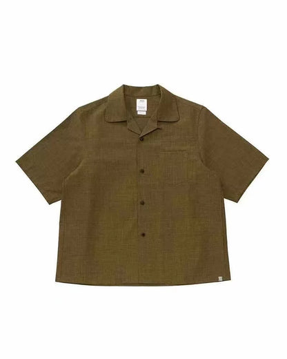 VISVIM KEESEY SP S/S Shirt