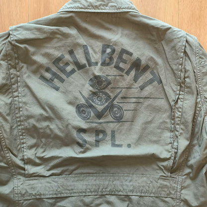 Freewheelers HELLBENT Work Jacket