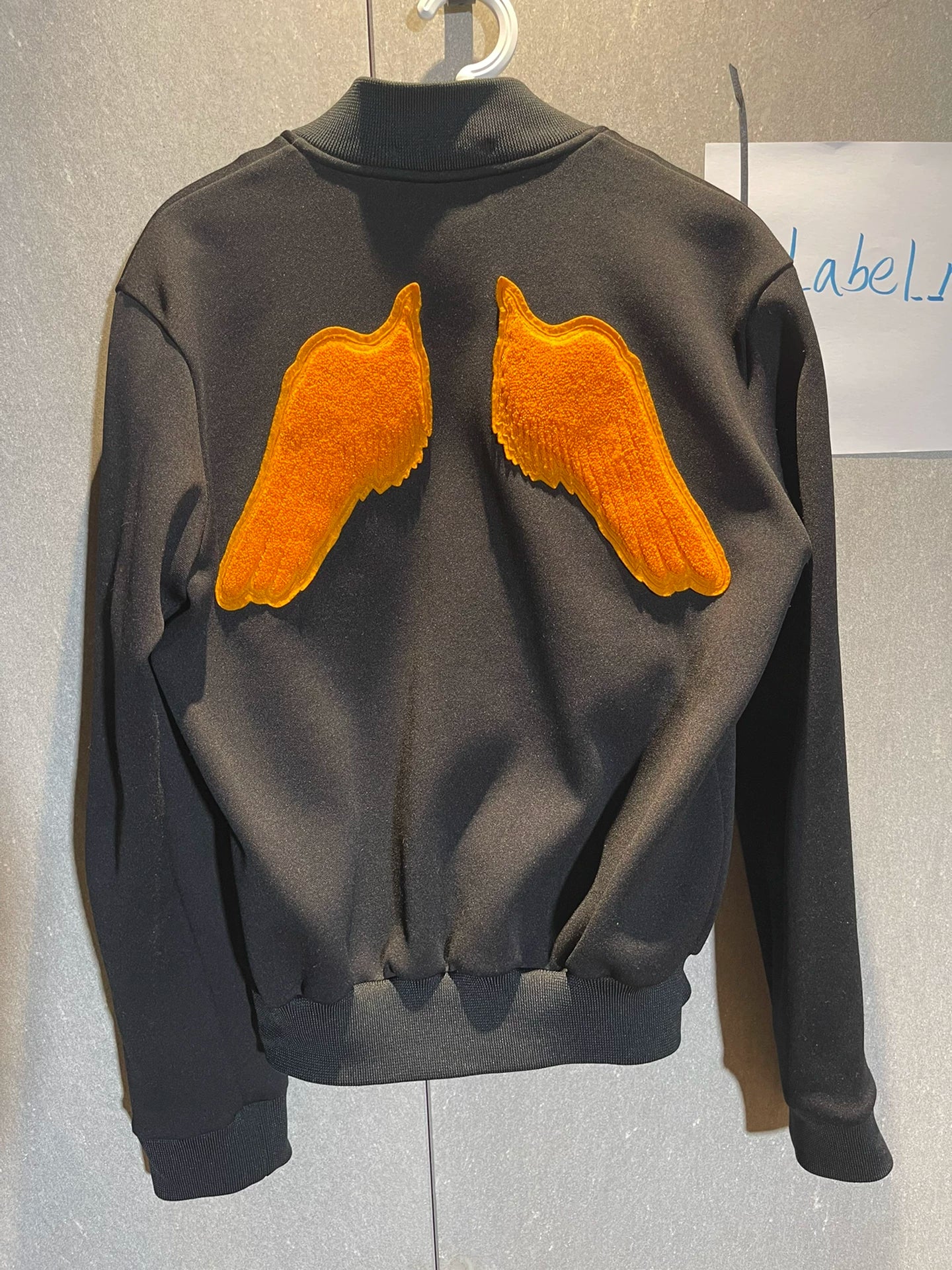 Yohji Yamamoto 02AW Swing Bomber Jacket