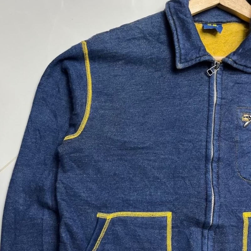 Hysteric Glamour Vintage Denim Jacket