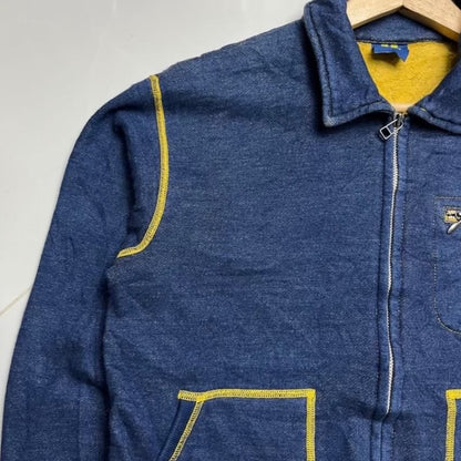 Hysteric Glamour Vintage Denim Jacket