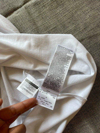 Levi's LVC White Short Sleeve T-Shirt