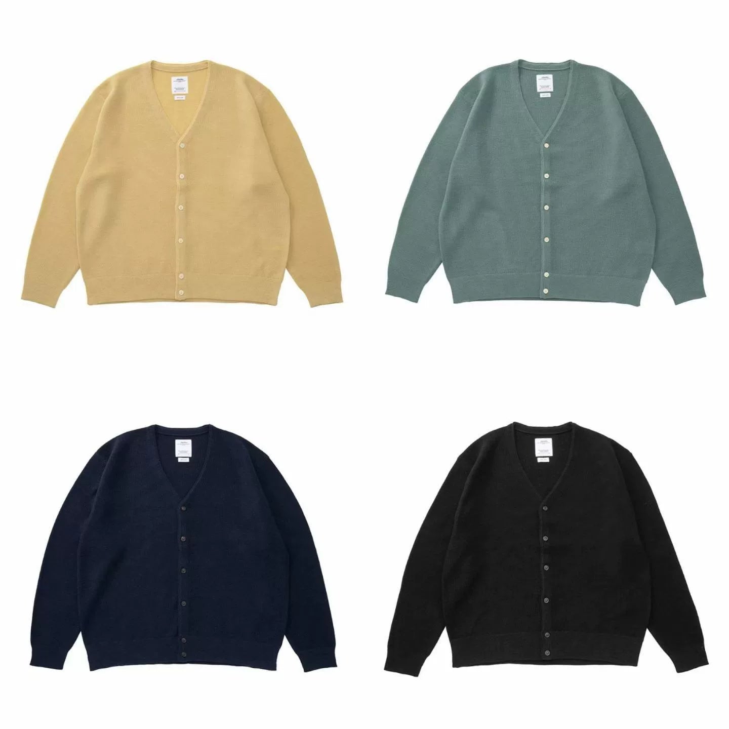 visvim  Week Knitted Beanies