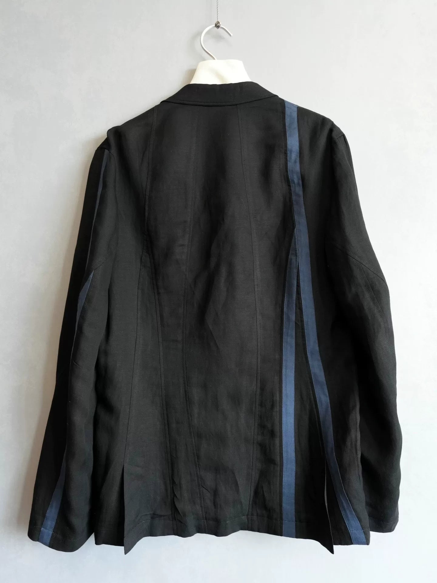 Yohji Yamamoto 16SS Striped Jacket