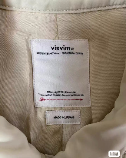 visvim 18AW Coach Jacket