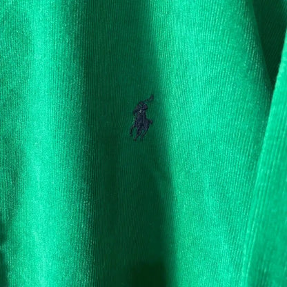 long sleeve polo shirt by Ralph Lauren