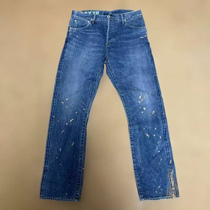 visvim 25SS SOCIAL SCULPTURE 11 DRY-26 Jeans