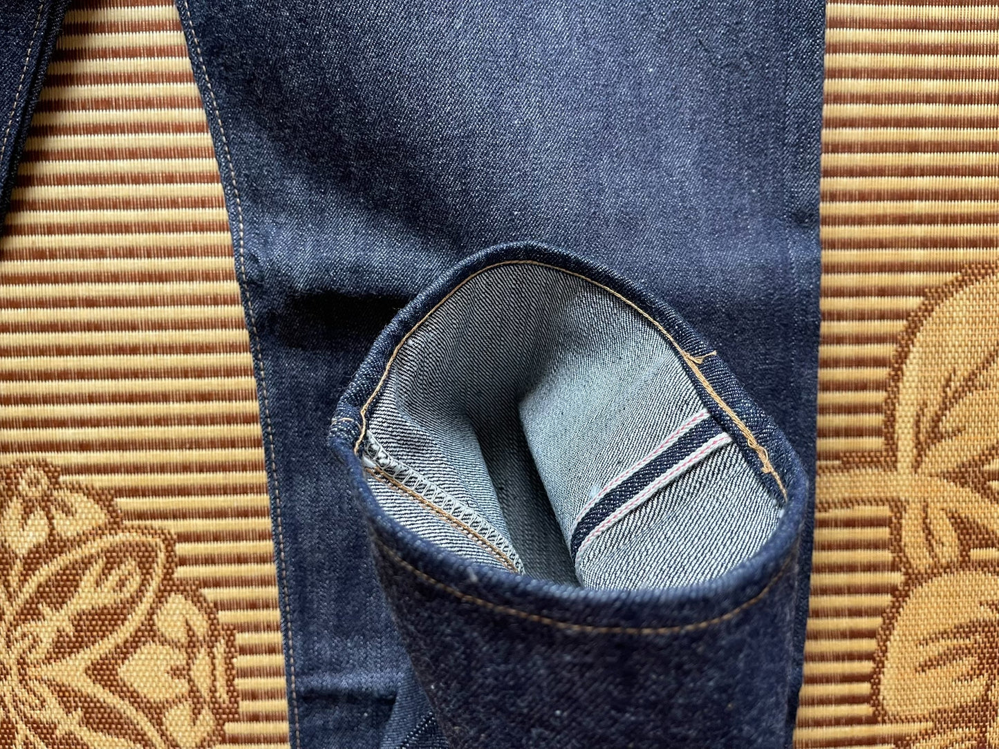 Joe McCoy 902xh 1937 Jeans W32 L36