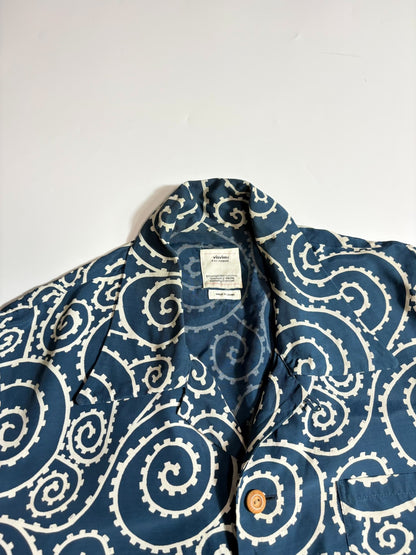 VISVIM DUKE Arabesque Shirt
