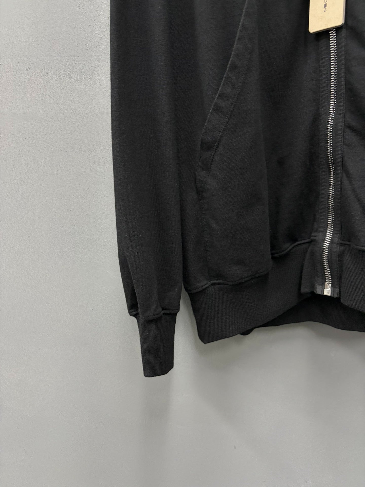 Rick Owens Drkshdw Full-Zip Hooded Jacket