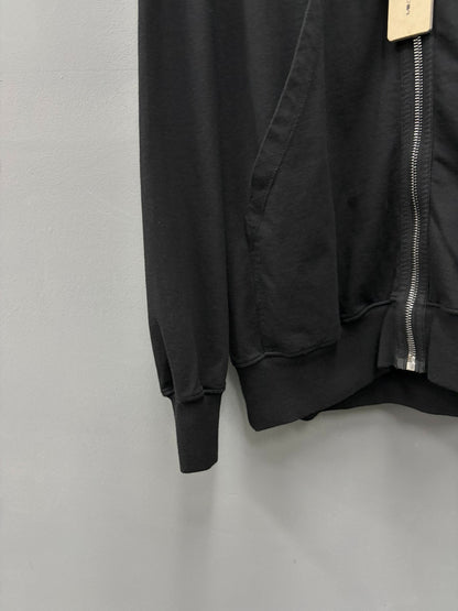 Rick Owens Drkshdw Full-Zip Hooded Jacket