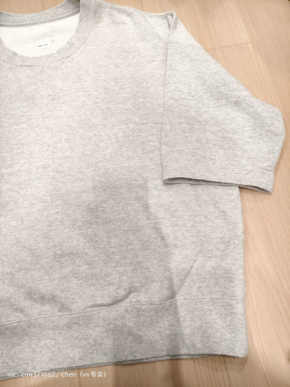 visvim 22SS Amplus Sweat Crash