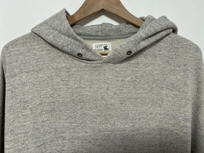 visvim 21AW Amplus Hoodie P.O Crash