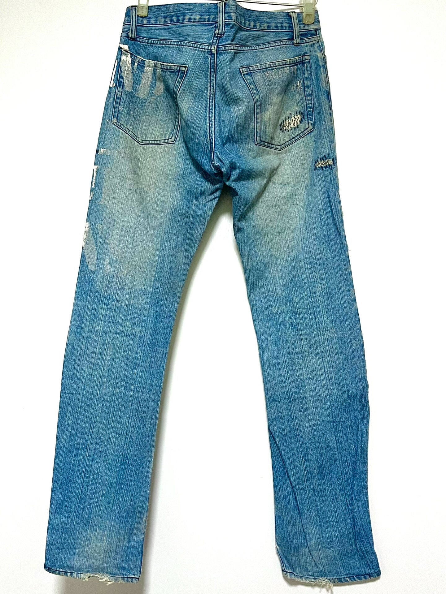 Undercover Vintage Sashiko Jeans