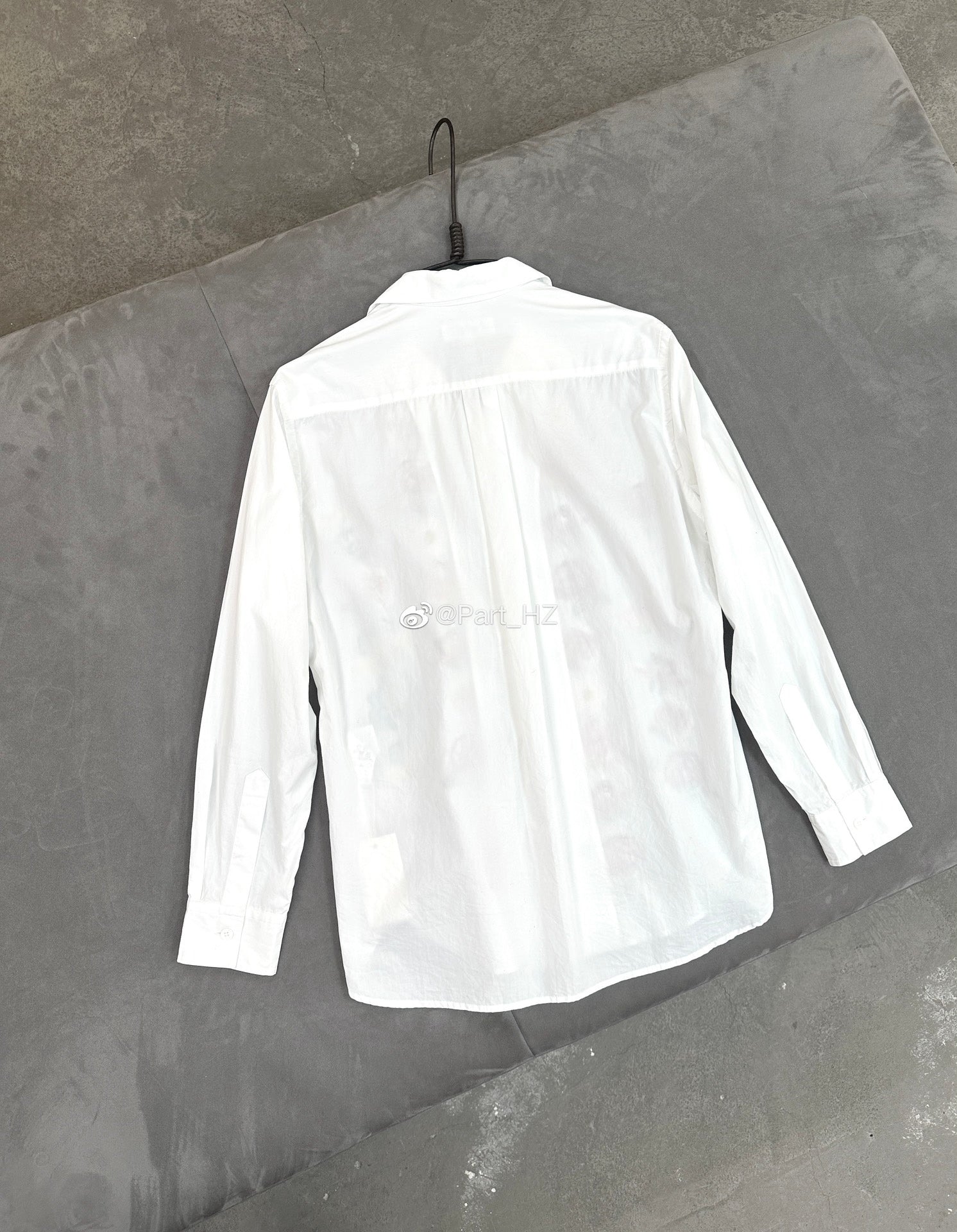 Yohji Yamamoto Pour Homme Floral Shirt