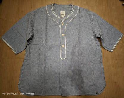 VISVIM 23SS SPOT DUGOUT S/S