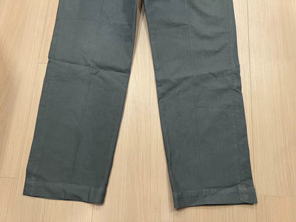 VISVIM 22SS CHINO PANTS HW TAPER