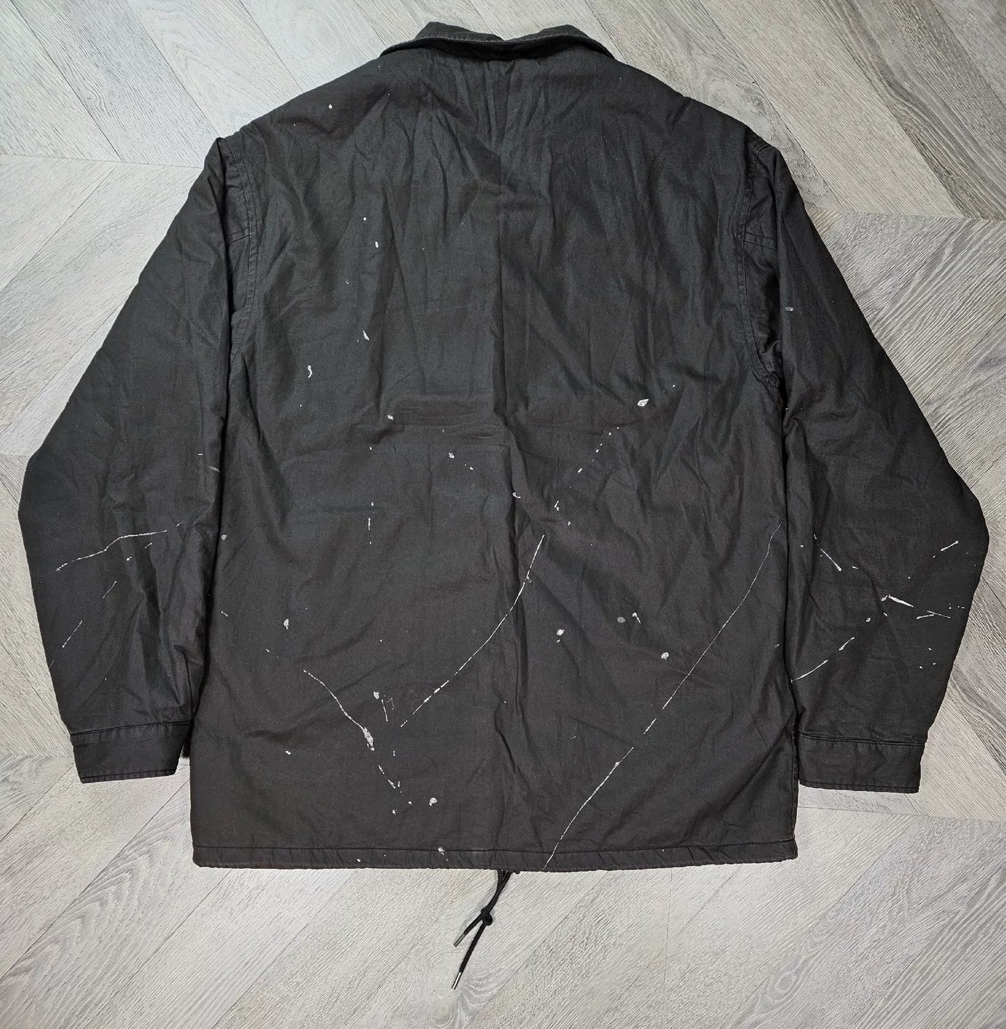 visvim ICT Coach Jacket with Unique Design