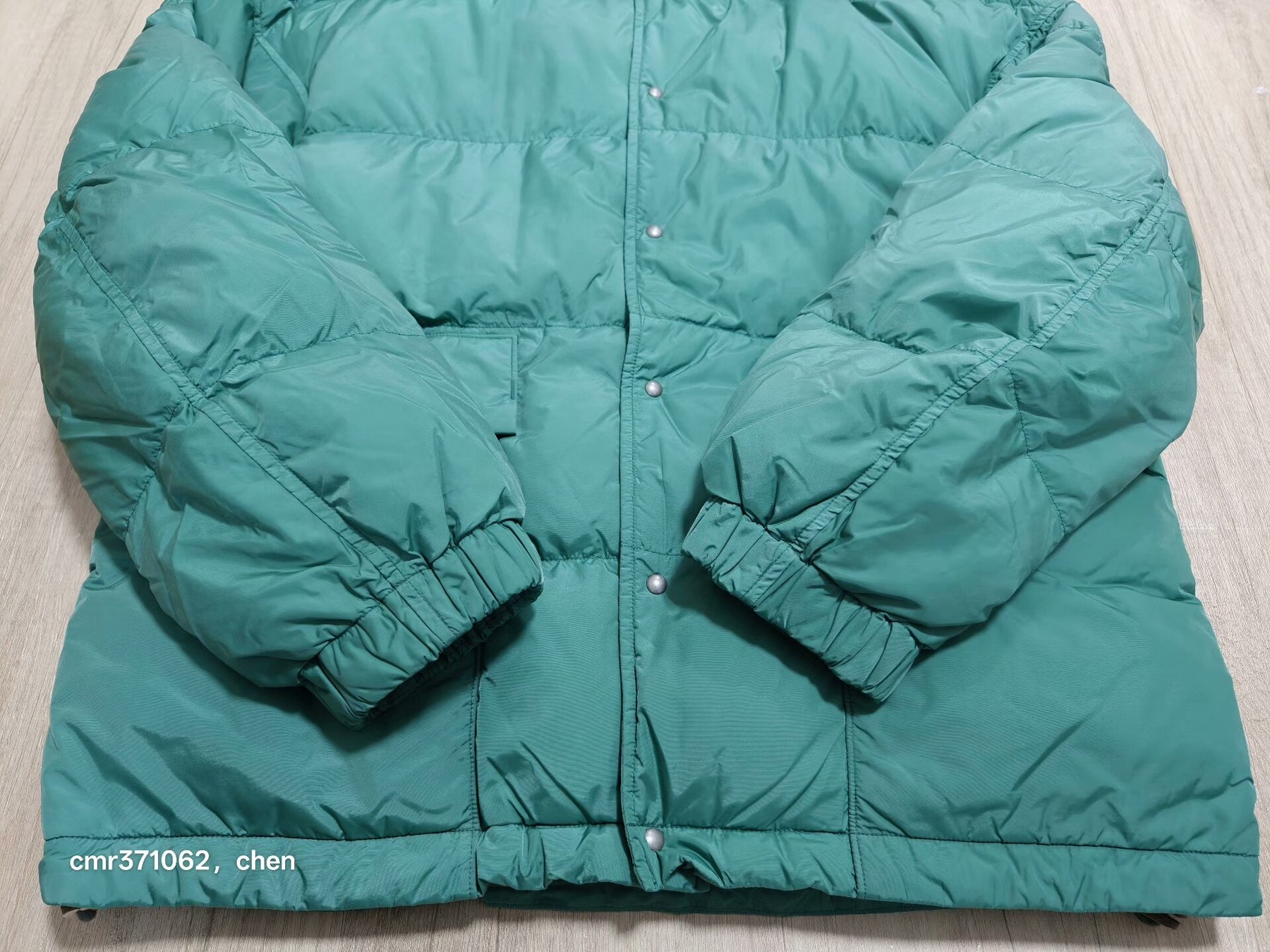 VISVIM 22AW KHUMBU DOWN JKT