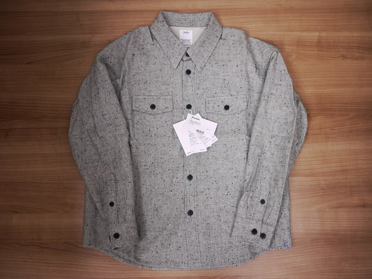 Visvim Lumber Shirt in Grey