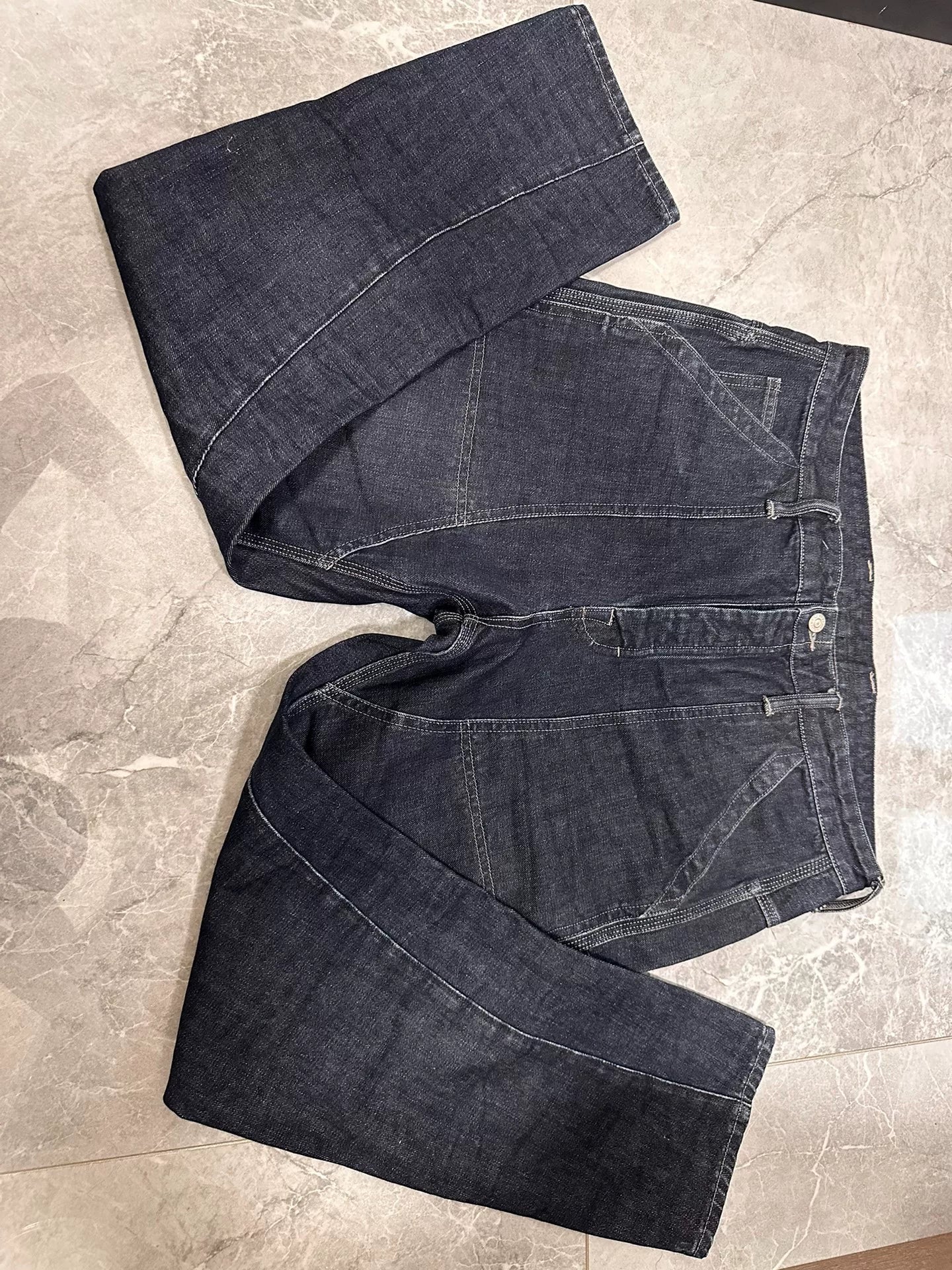 Ralph Lauren Railroad Worker Jeans