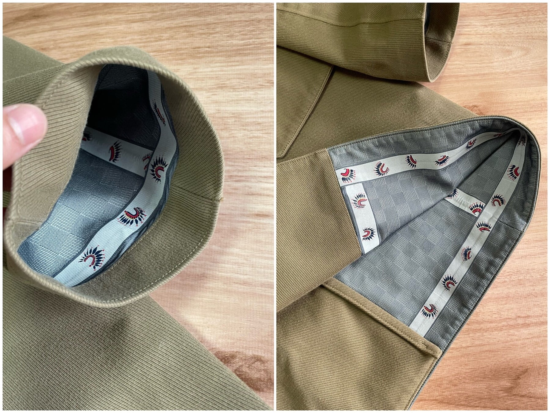 Visvim Frank Soutien Coat Gore-Tex