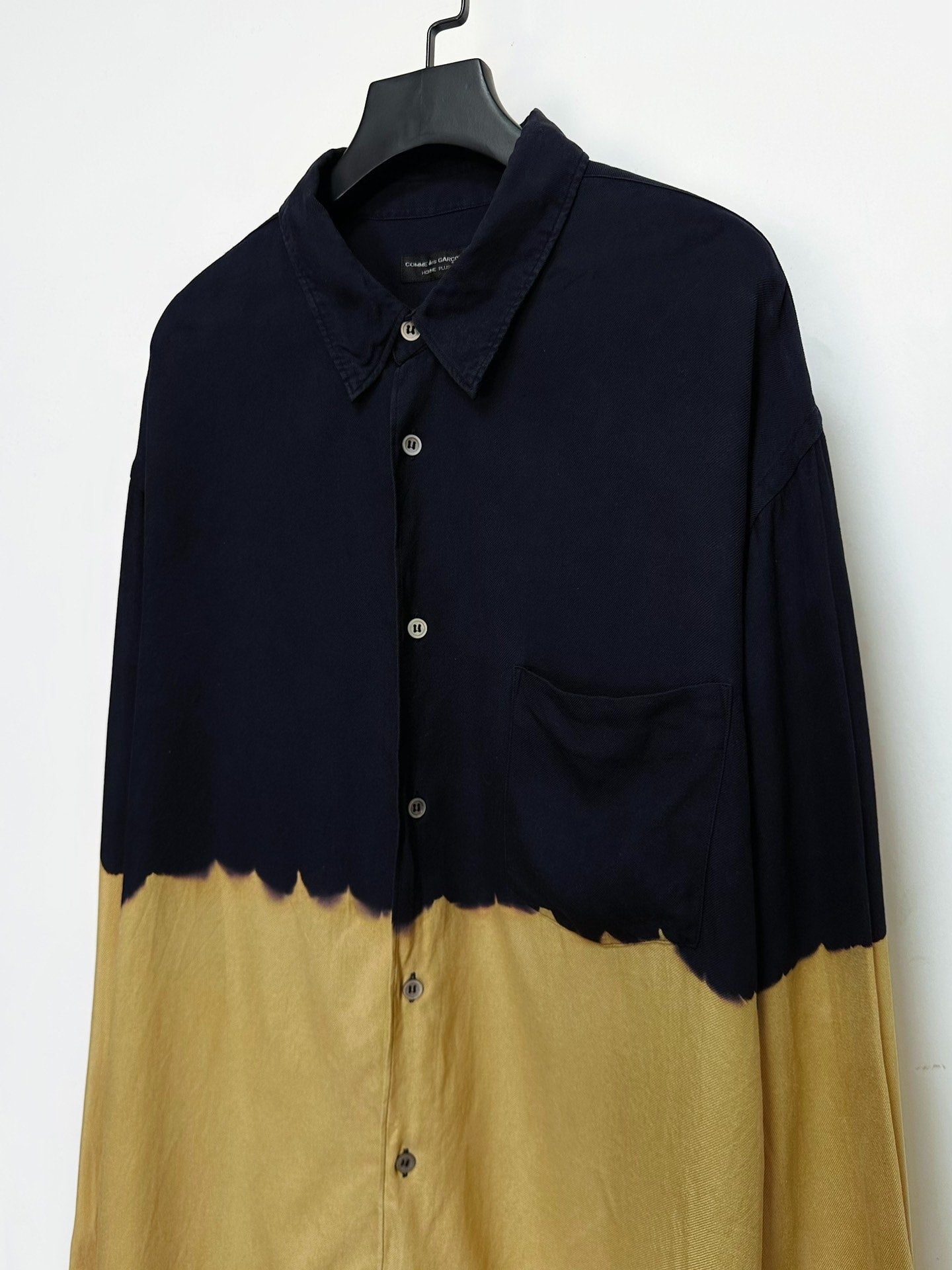 Comme des Garçons 1993 AW Deconstructed Shirt
