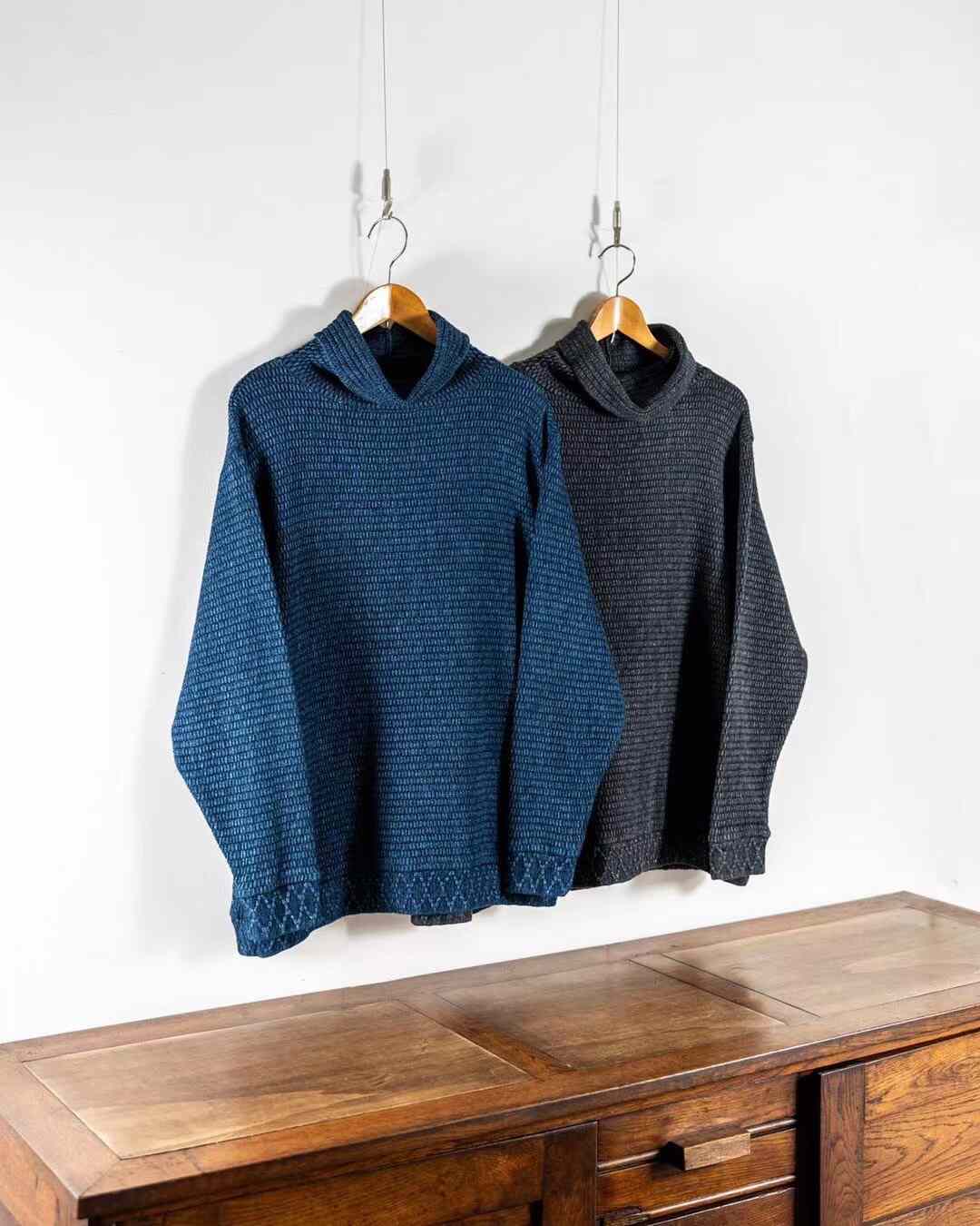 Porter Classic Kendo Turtleneck Knit