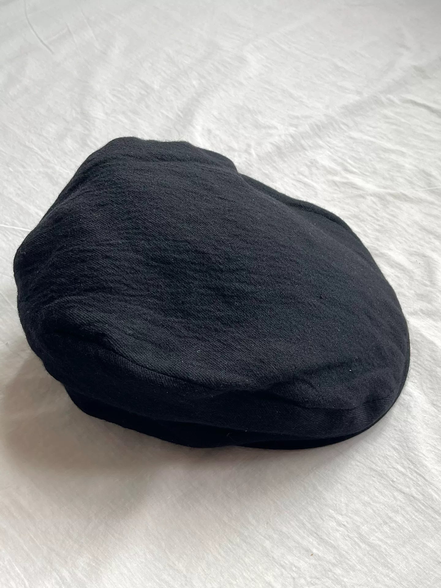 Yohji Yamamoto Wool Cap for Men