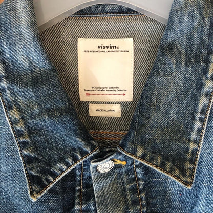 VISVIM AT-60 Denim Jacket