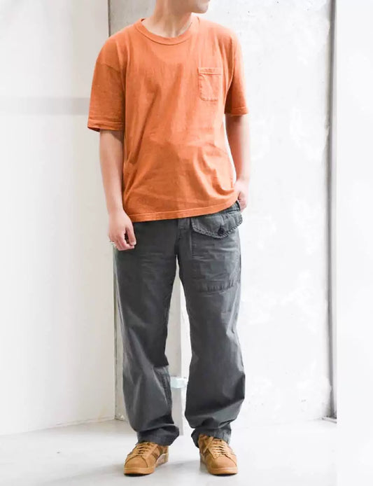 Visvim Coronel Pants 21SS Military Style