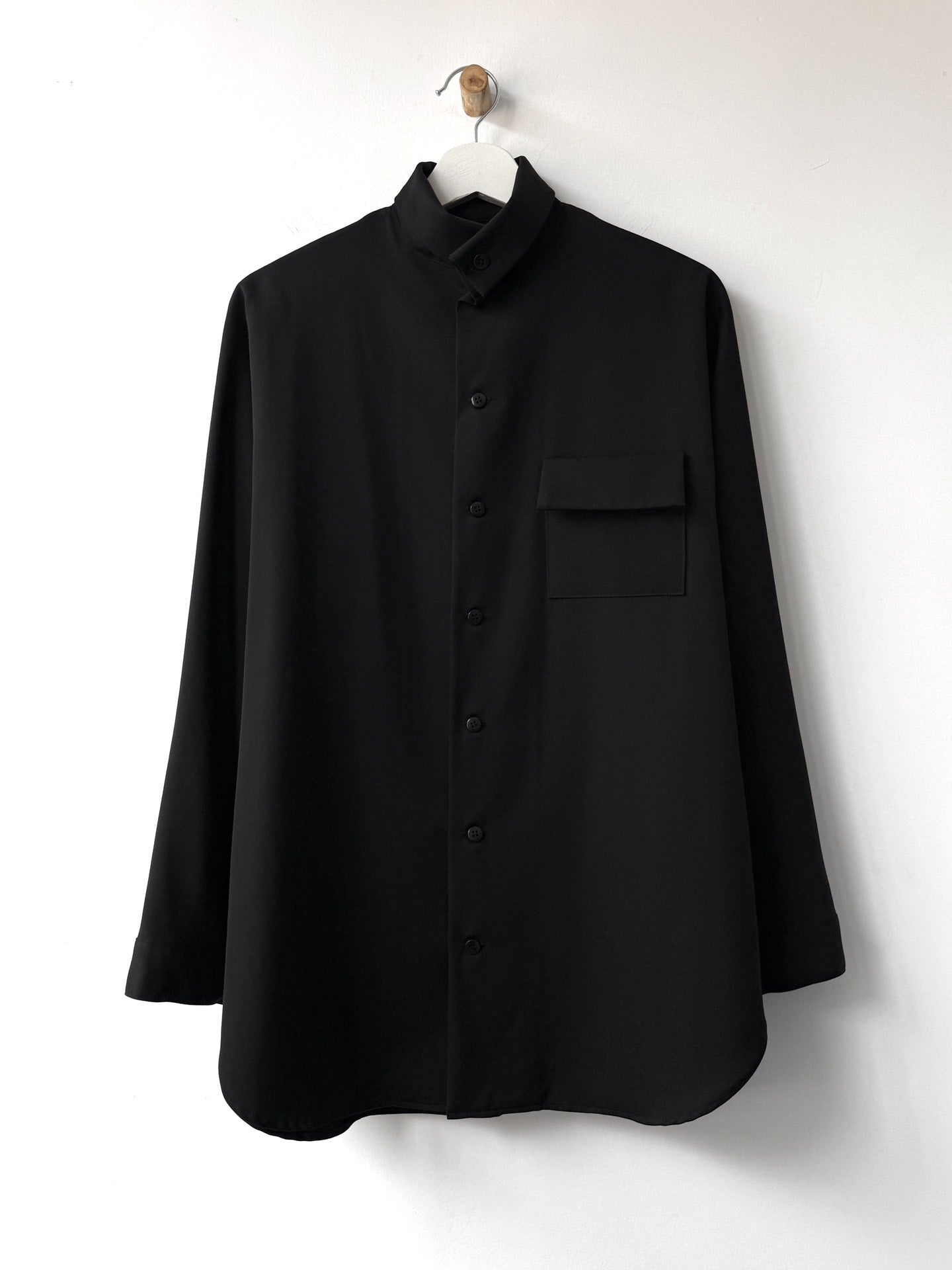 Yohji Yamamoto Y's 1998SS Wool Shirt Jacket
