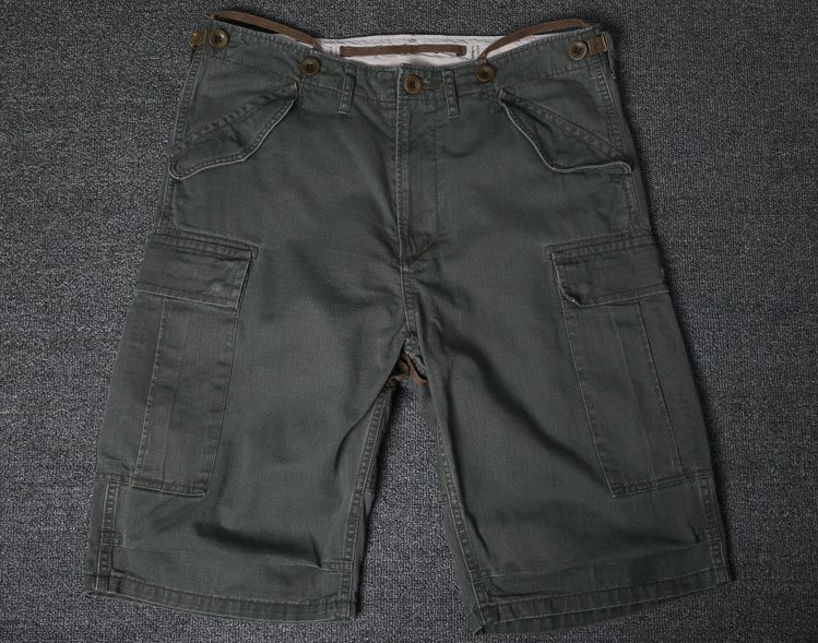 visvim 13ss Eiger Cargo Shorts