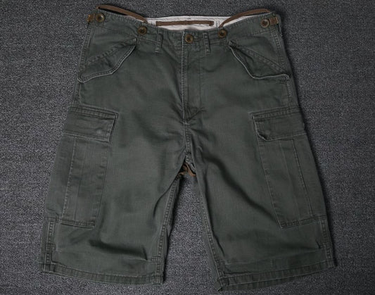 visvim 13ss Eiger Cargo Shorts