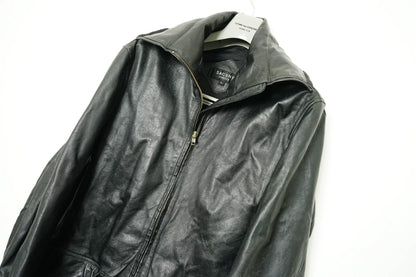Yohji Yamamoto Sub-line Leather Jacket