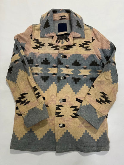 visvim 15 ICT Patton Coat