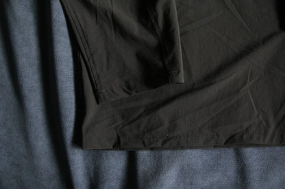 N.hoolywood Crew Neck Long Sleeve Shirt Jacket