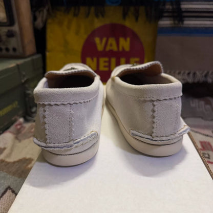 Yuketen Concho Moc II Suede Shoes