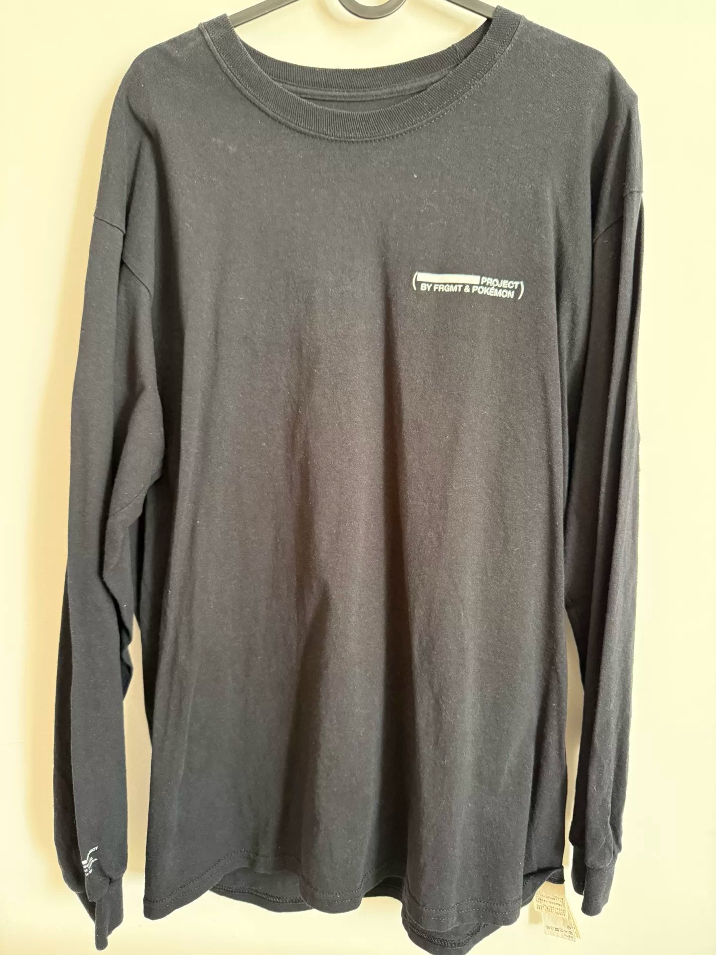 Fragment Design x Pokemon Long-Sleeve T-Shirt