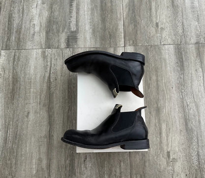 visvim gornergrat mid-folk chelsea boots