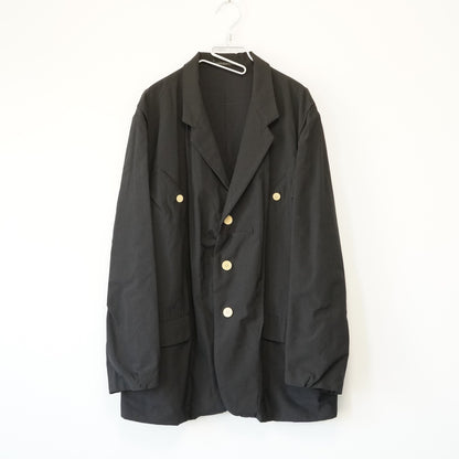 Yohji Yamamoto Double-Sided Jacket
