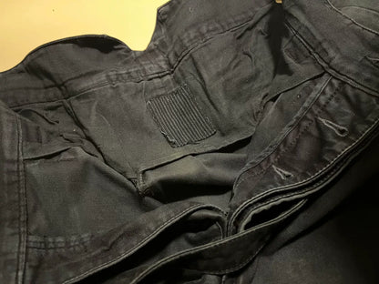 visvim 17ss ICT Hakama Dark Indigo