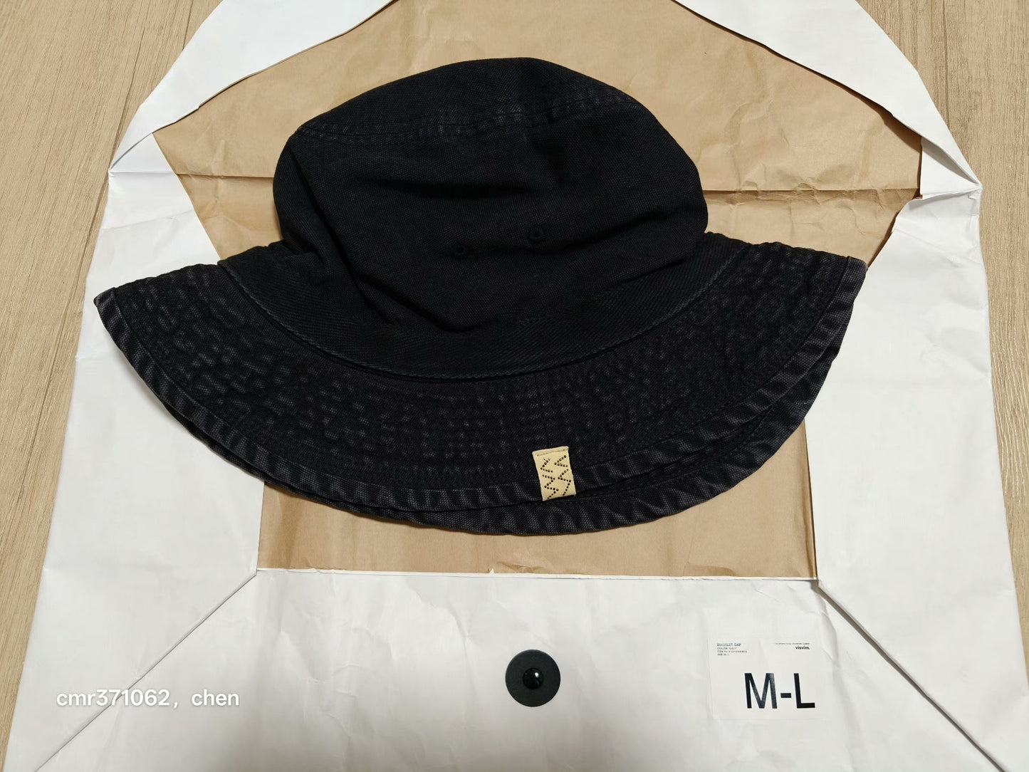 visvim 23SS Buckley Cap