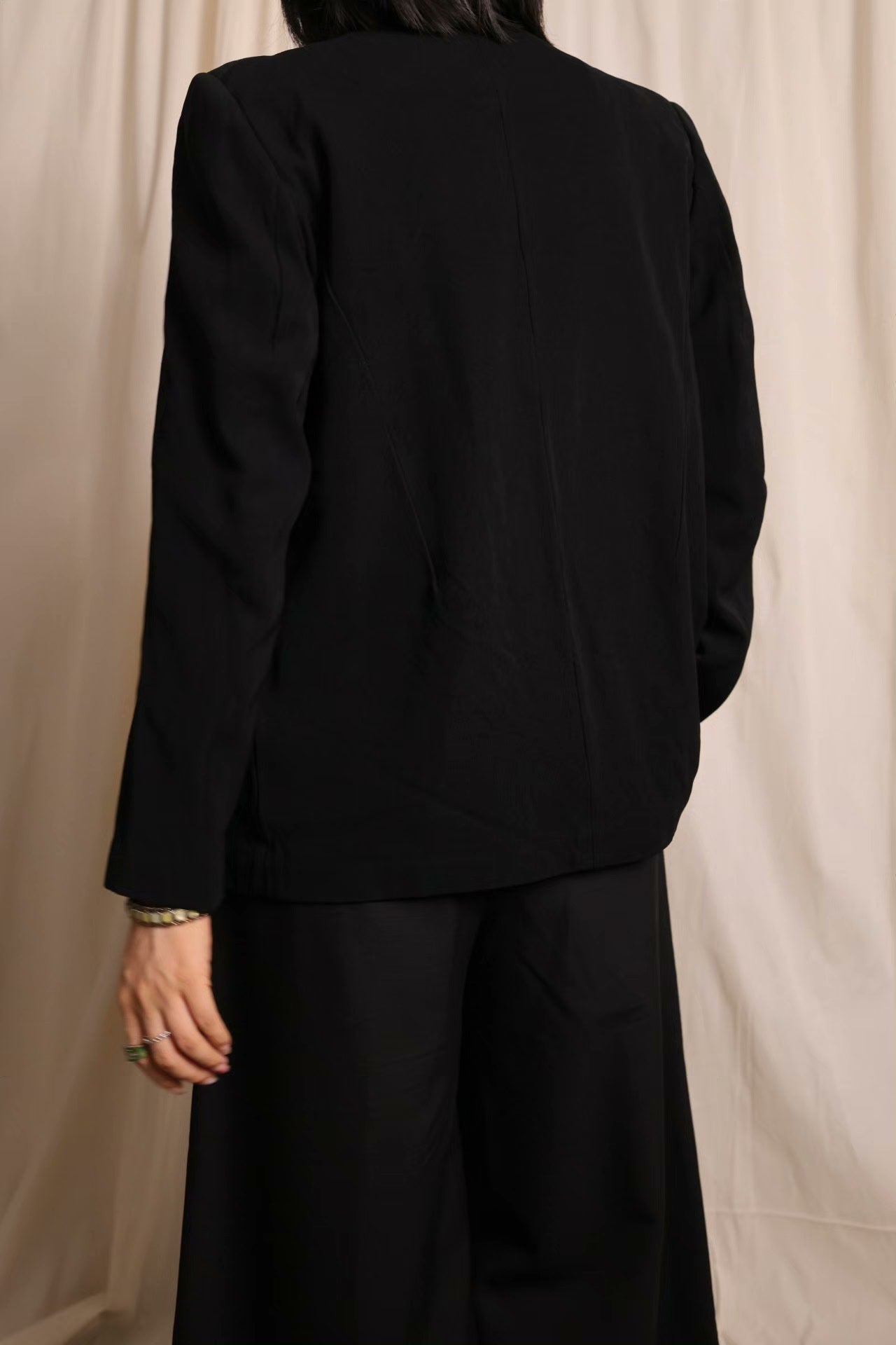 Comme des Garcons Triacetate Blazer AD1992