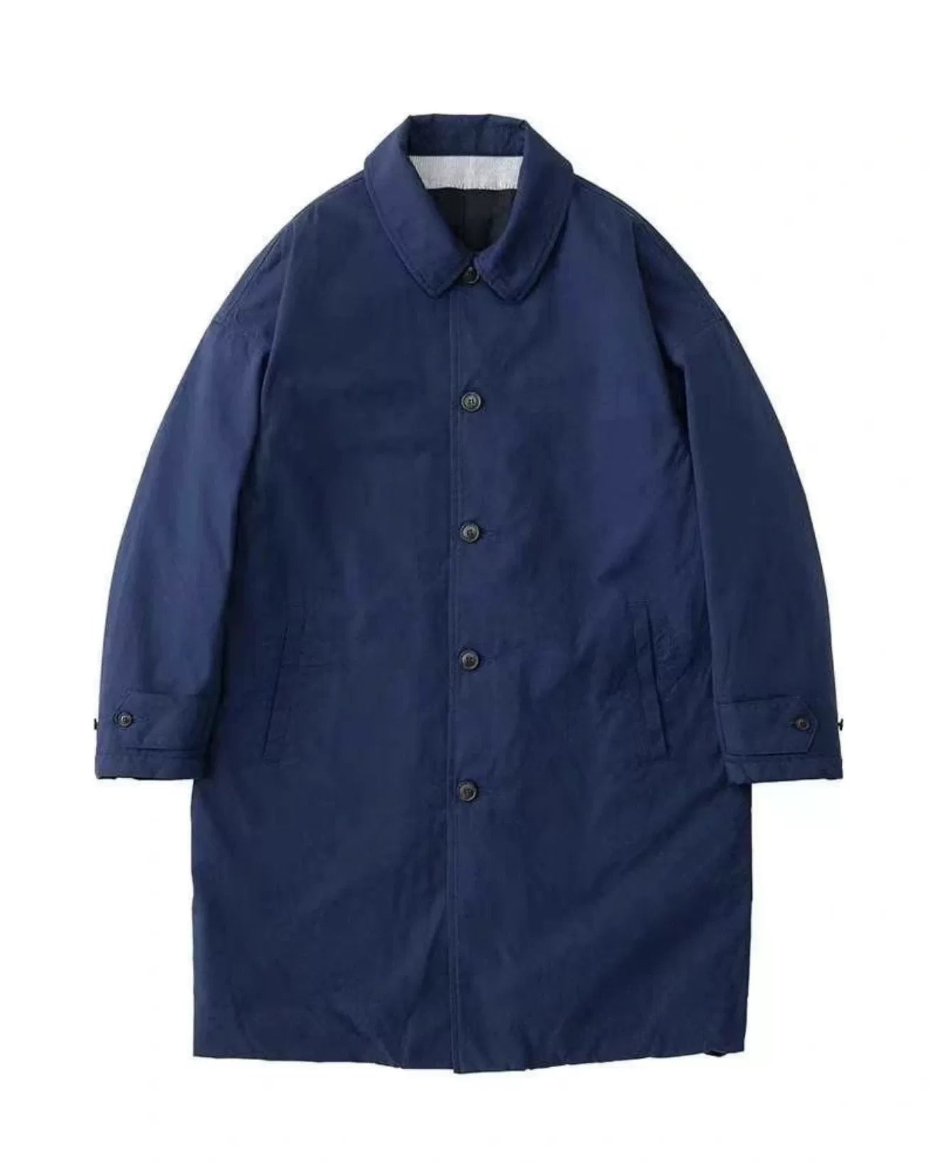 VISVIM HERGE TT COAT