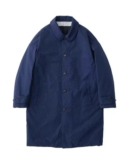 VISVIM HERGE TT COAT