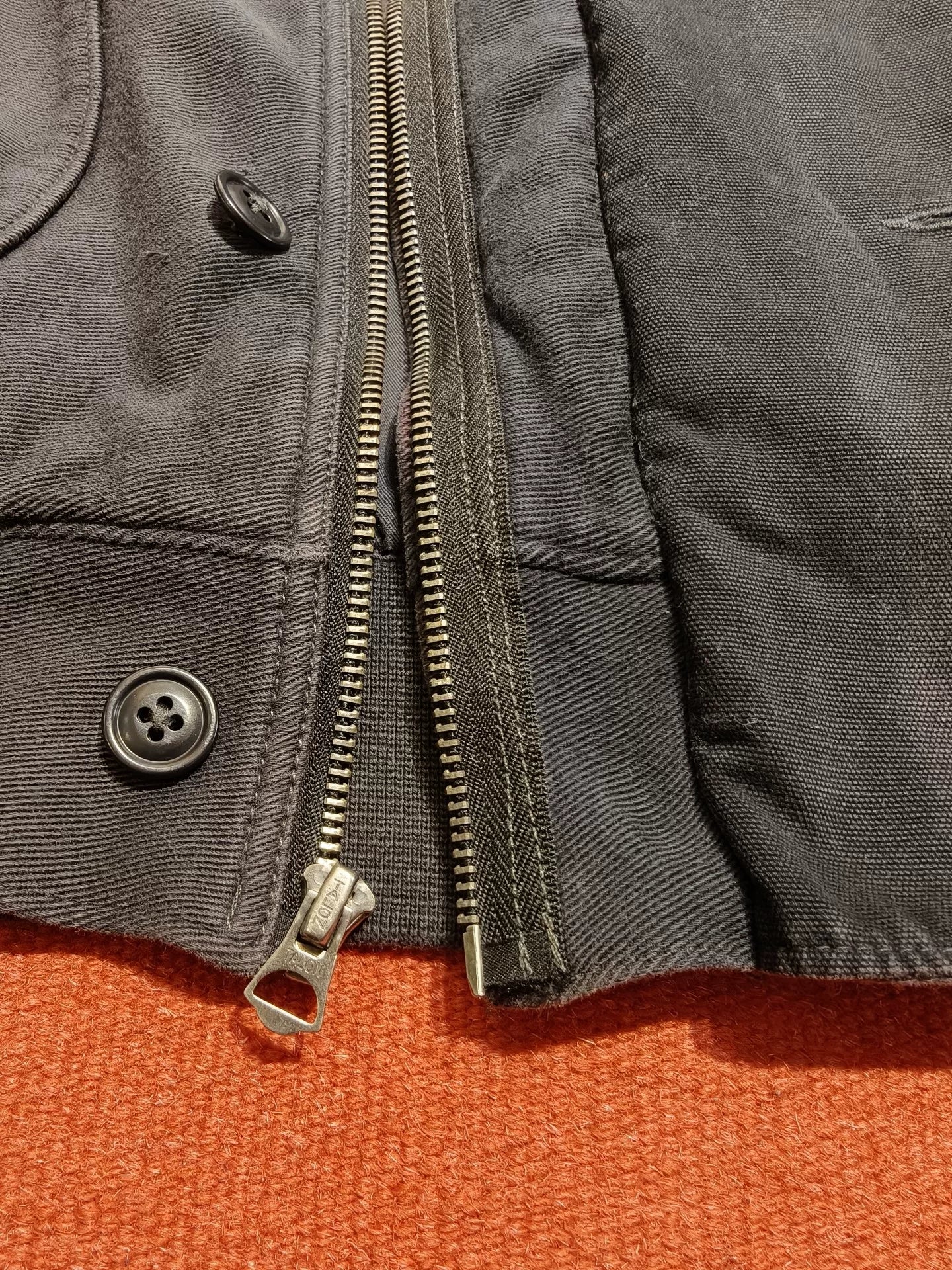 Ralph Lauren Anchor Logo N-1 Deck Jacket
